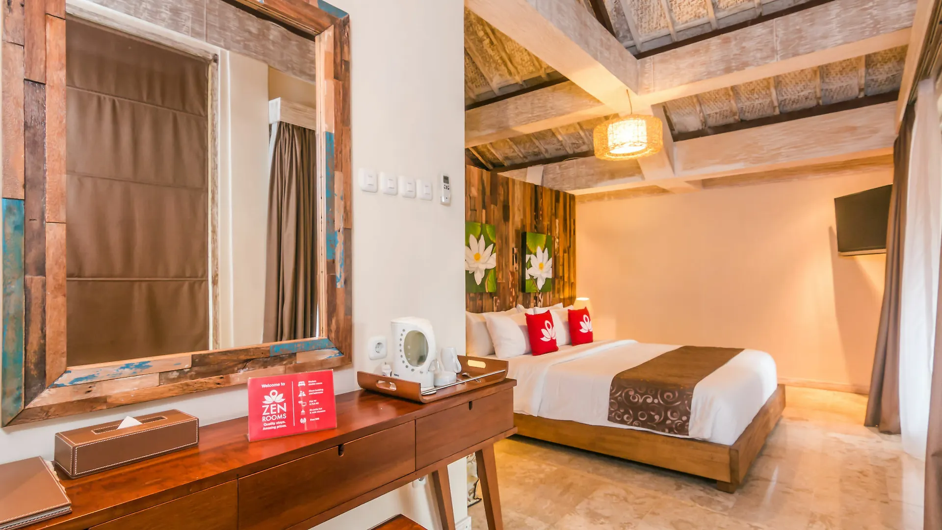 Zen Rooms Kerobokan Umalas I Seminyak  Hotel Seminyak (Bali)