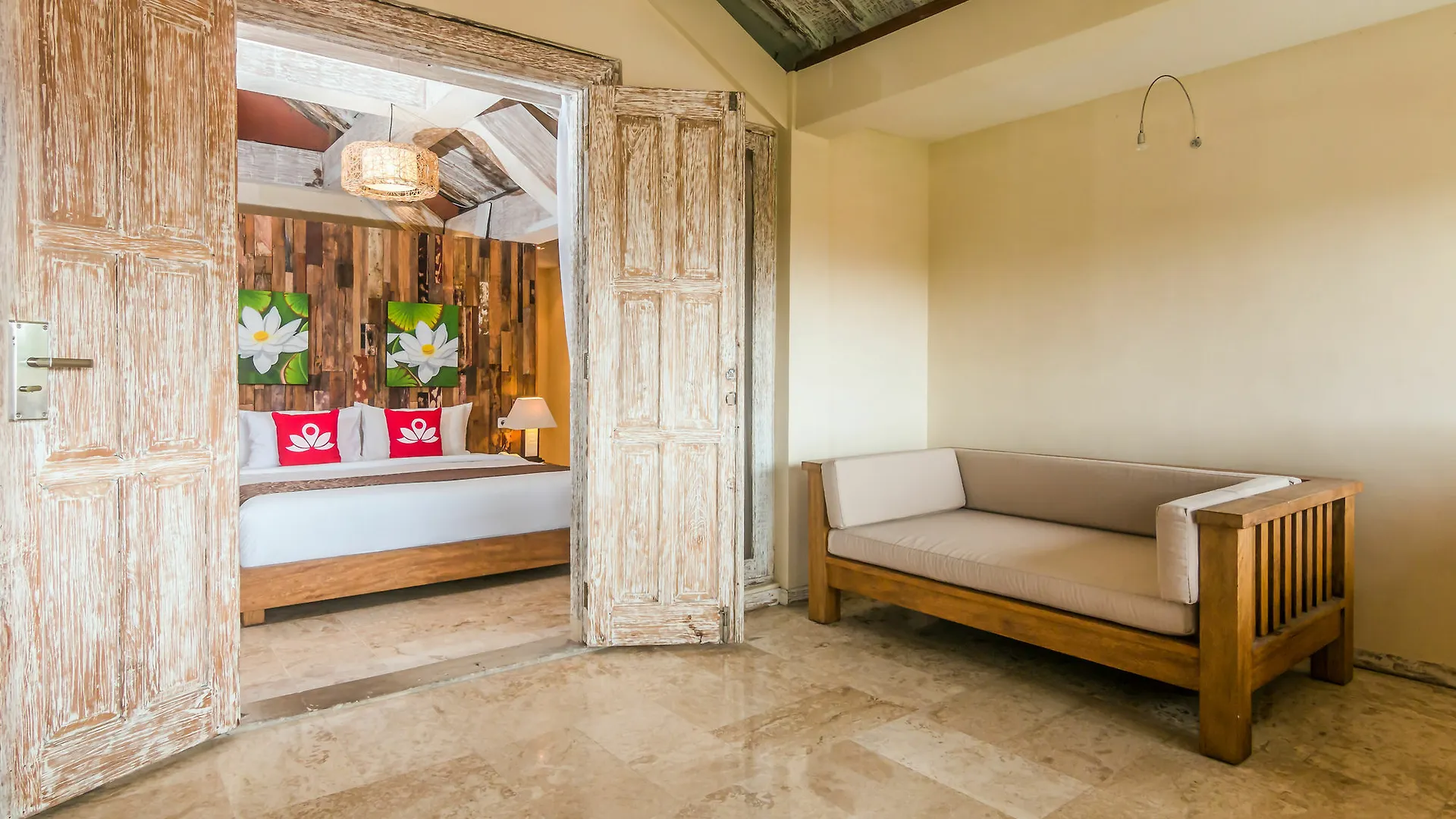 *** Hotel Zen Rooms Kerobokan Umalas I Seminyak  Indonesia
