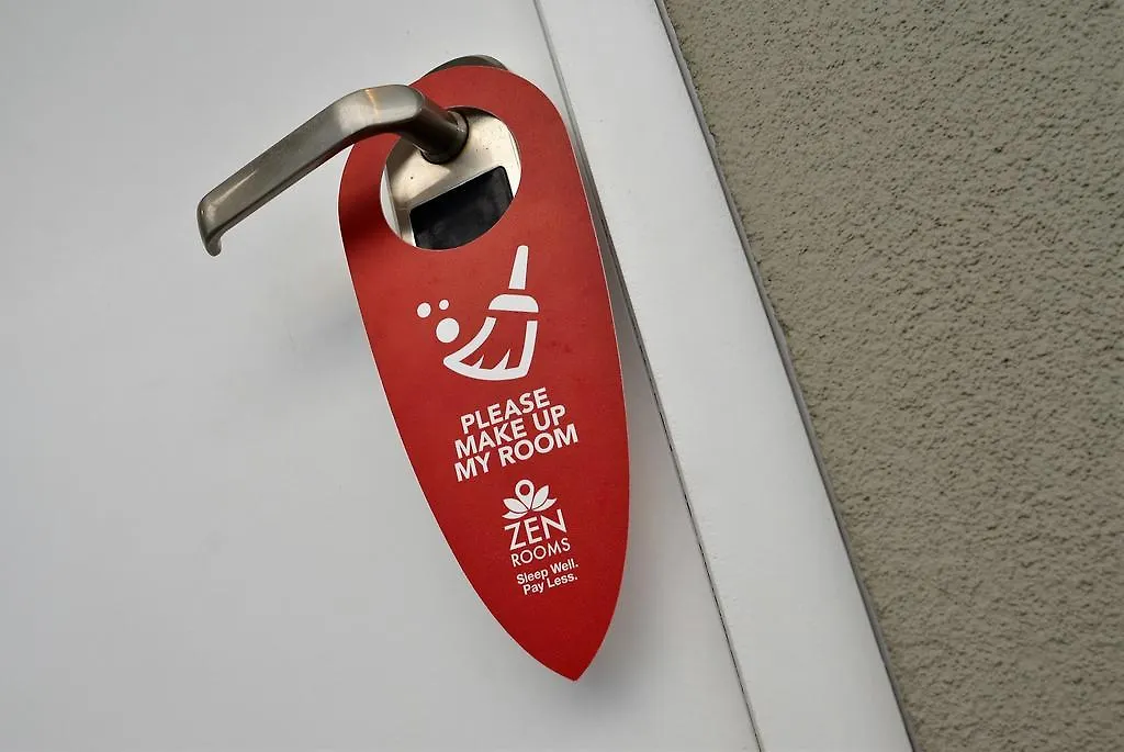Hotel Zen Rooms Kerobokan Umalas I Seminyak