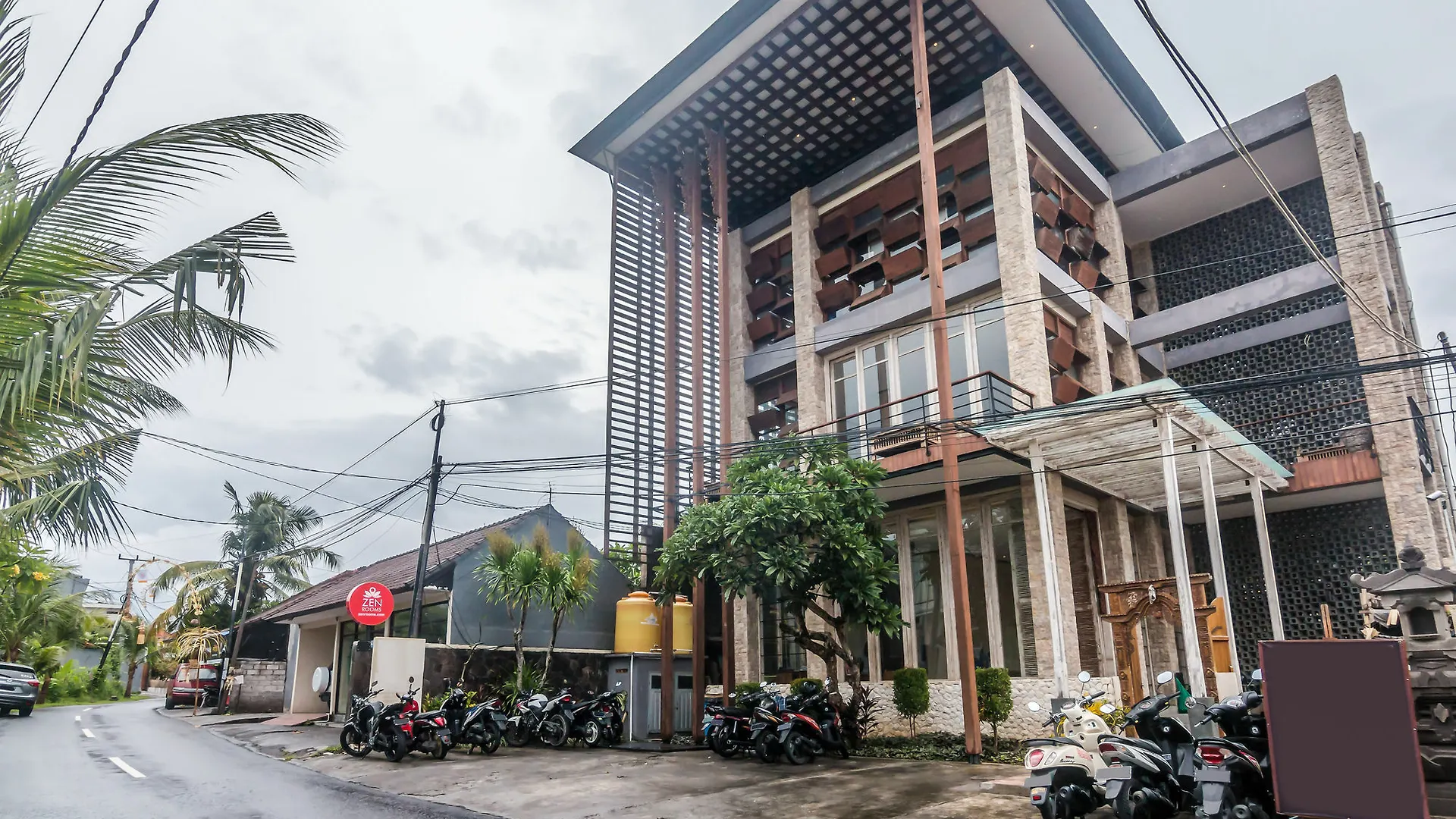 Zen Rooms Kerobokan Umalas I Seminyak