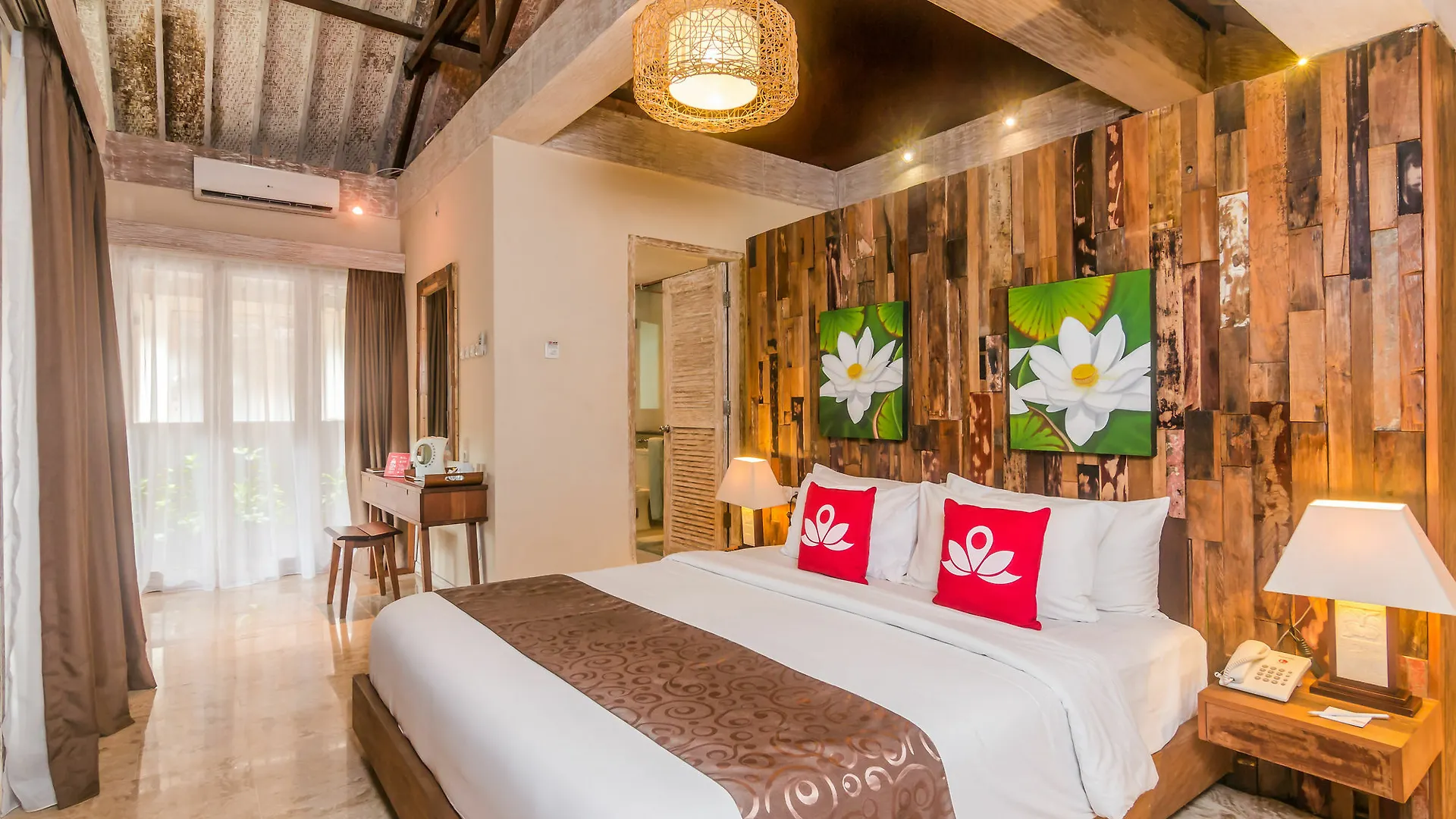 Zen Rooms Kerobokan Umalas I Seminyak