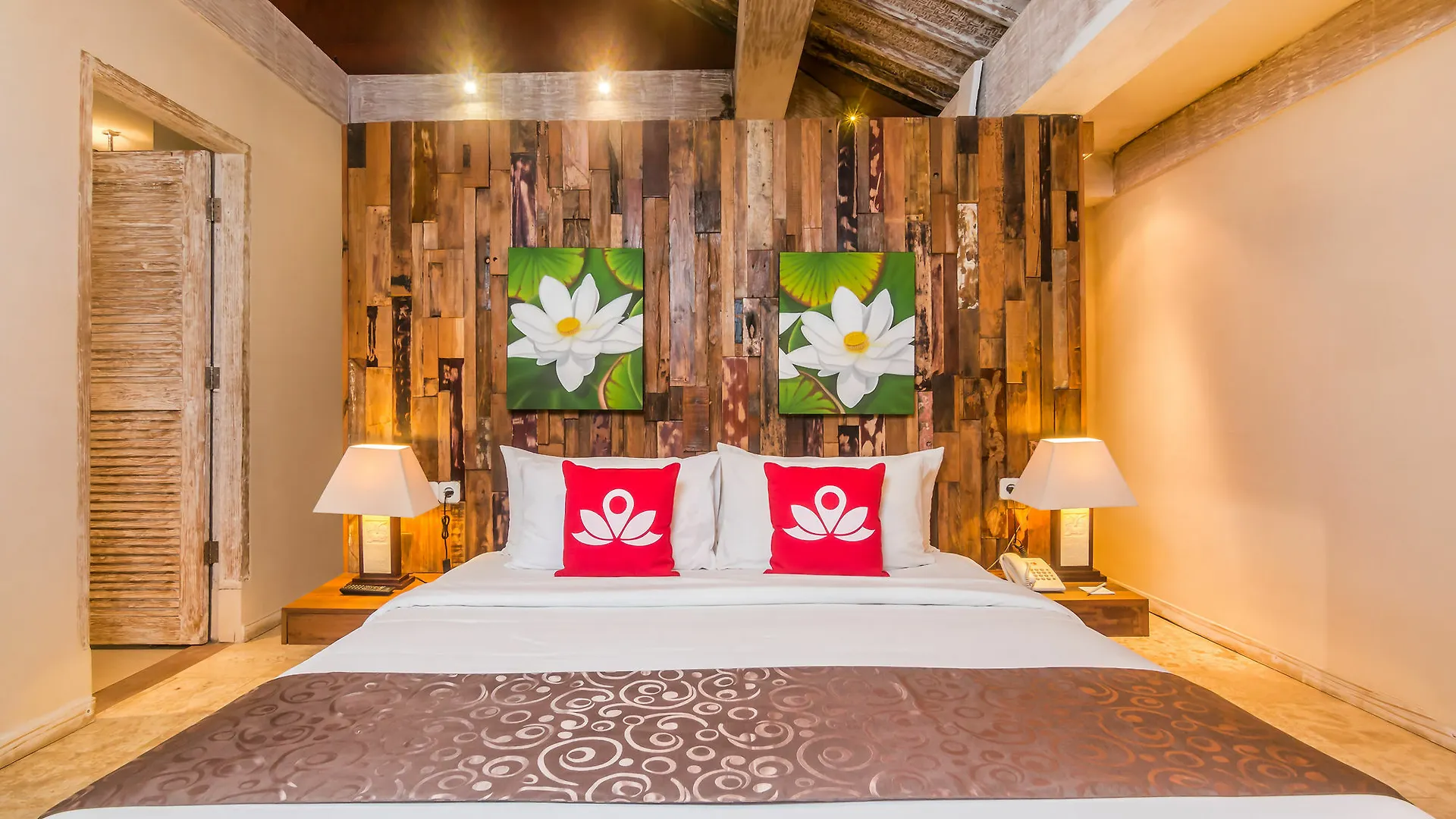 Zen Rooms Kerobokan Umalas I Seminyak 3*,  Indonésie